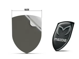 Mazda Car Stickering Designs Max Lasting Modern Pro Style